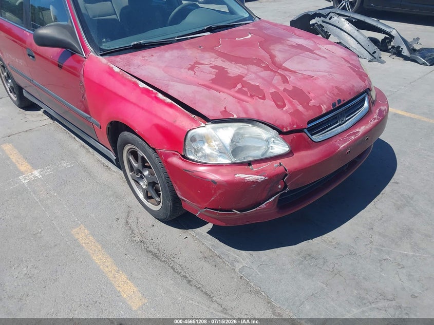 AtlanticExpress - Honda Civic