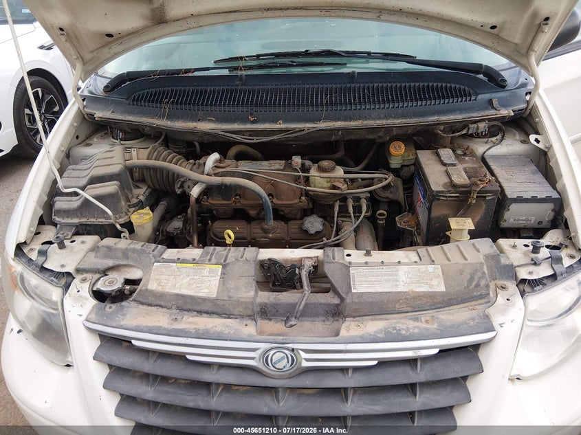2007 Chrysler Town & Country Touring VIN: 2A4GP54L67R361173 Lot: 45651210