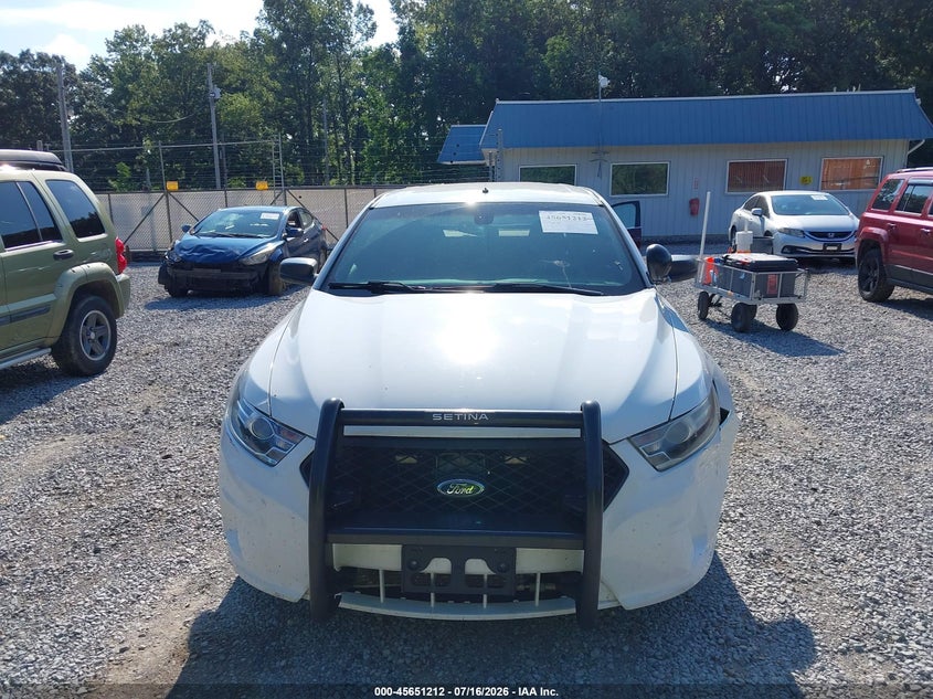 2015 Ford Police Interceptor VIN: 1FAHP2L87FG138944 Lot: 45651212