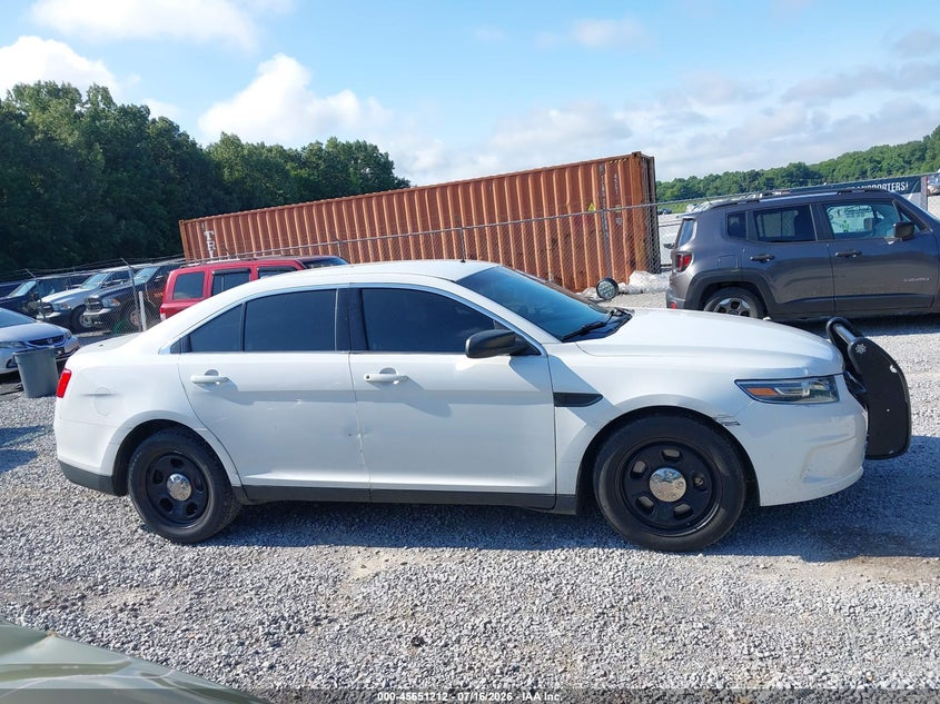 2015 Ford Police Interceptor VIN: 1FAHP2L87FG138944 Lot: 45651212