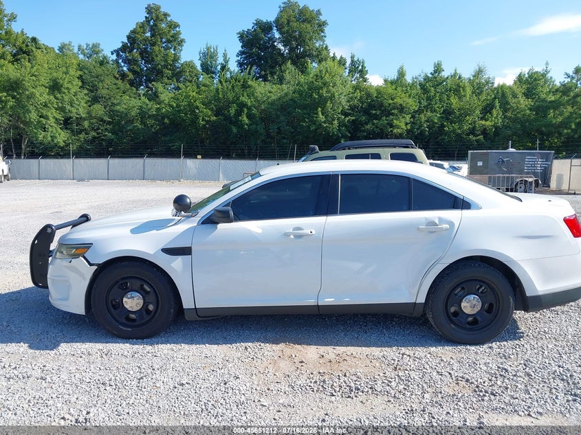 2015 Ford Police Interceptor VIN: 1FAHP2L87FG138944 Lot: 45651212