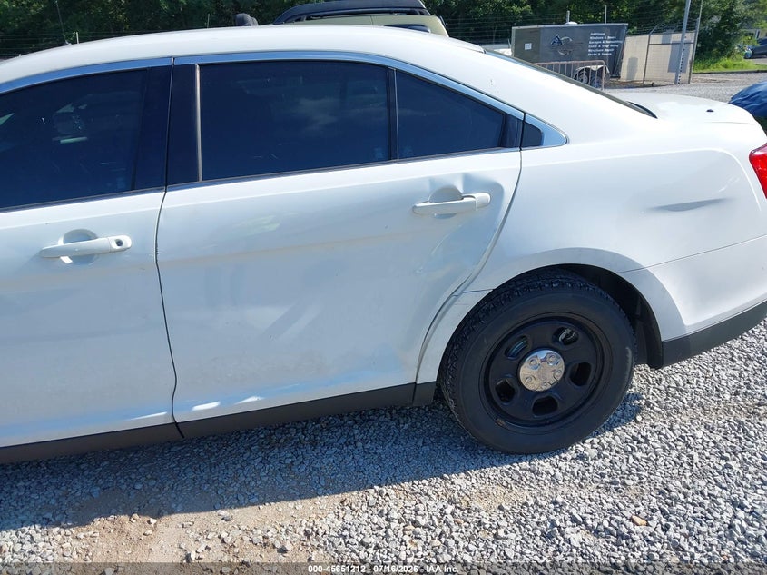 2015 Ford Police Interceptor VIN: 1FAHP2L87FG138944 Lot: 45651212