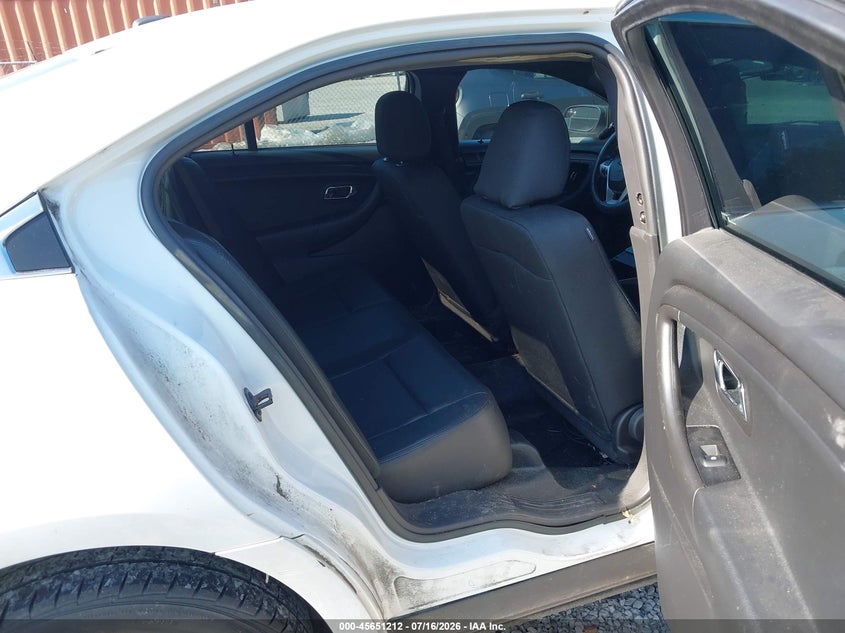 2015 Ford Police Interceptor VIN: 1FAHP2L87FG138944 Lot: 45651212