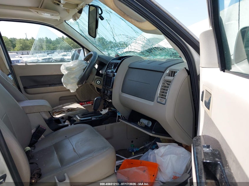 2010 FORD ESCAPE HYBRID auction photo 5