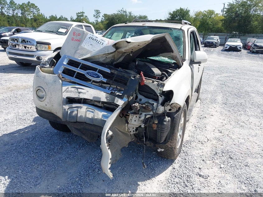 2010 FORD ESCAPE HYBRID auction photo 6