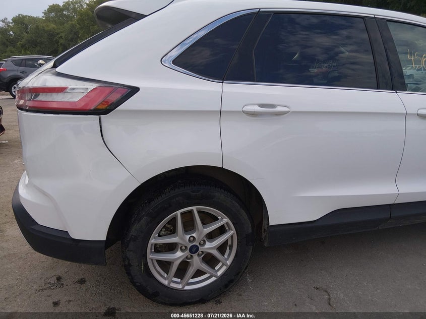 2022 Ford Edge Sel/St-Line VIN: 2FMPK4J96NBA94657 Lot: 45651228