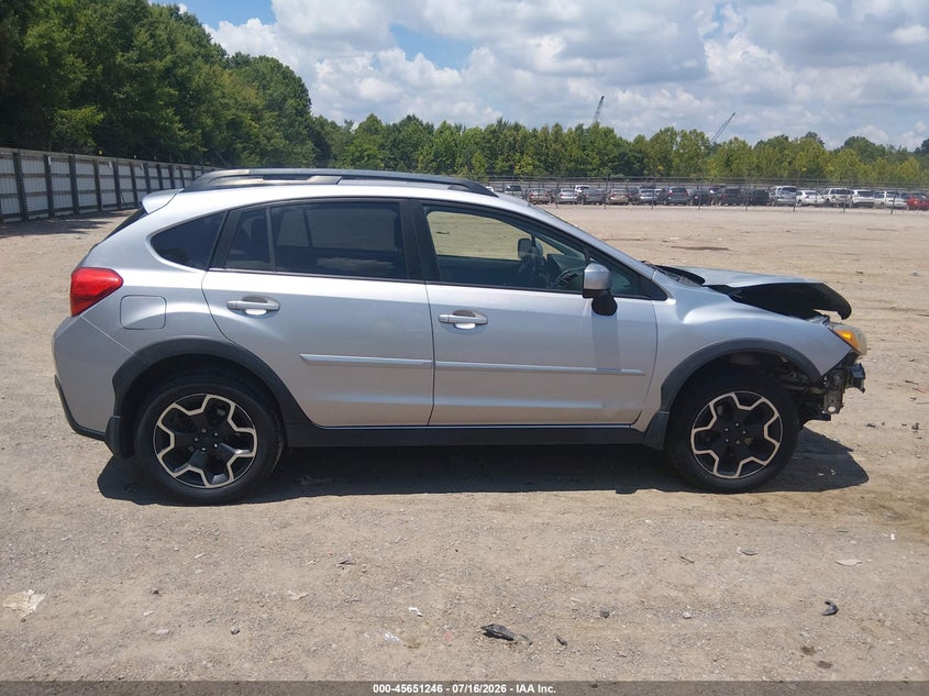 2014 Subaru Xv Crosstrek 2.0I Limited VIN: JF2GPAKC5E8249556 Lot: 45651246