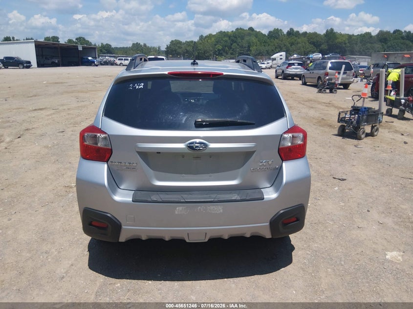 2014 Subaru Xv Crosstrek 2.0I Limited VIN: JF2GPAKC5E8249556 Lot: 45651246