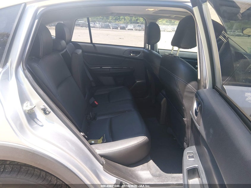 2014 Subaru Xv Crosstrek 2.0I Limited VIN: JF2GPAKC5E8249556 Lot: 45651246