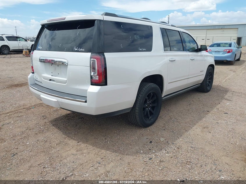 Vin: 1gks2hkj8lr135447, lot: 46149821, gmc yukon xl 4wd denali 20204