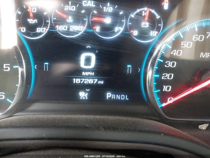 2020 GMC Yukon Xl 4Wd Denali VIN: 1GKS2HKJ8LR135447 Lot: 45651265
