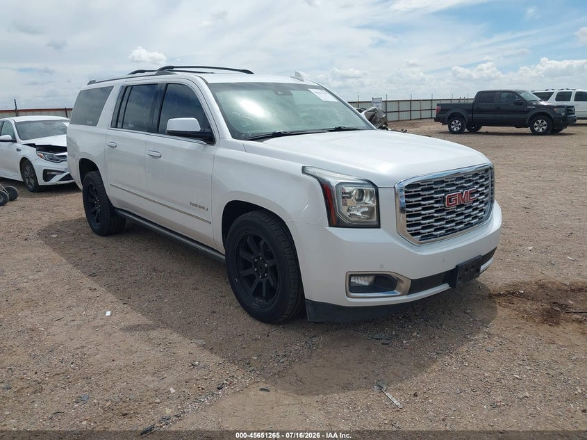 GMC YUKON XL - zdjęcie 1