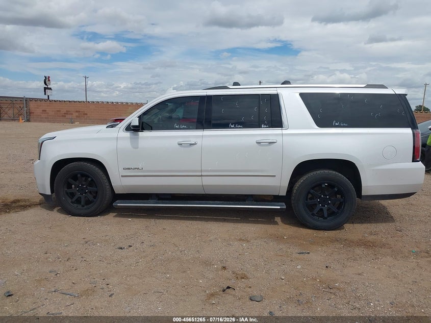 GMC YUKON XL - zdjęcie 14