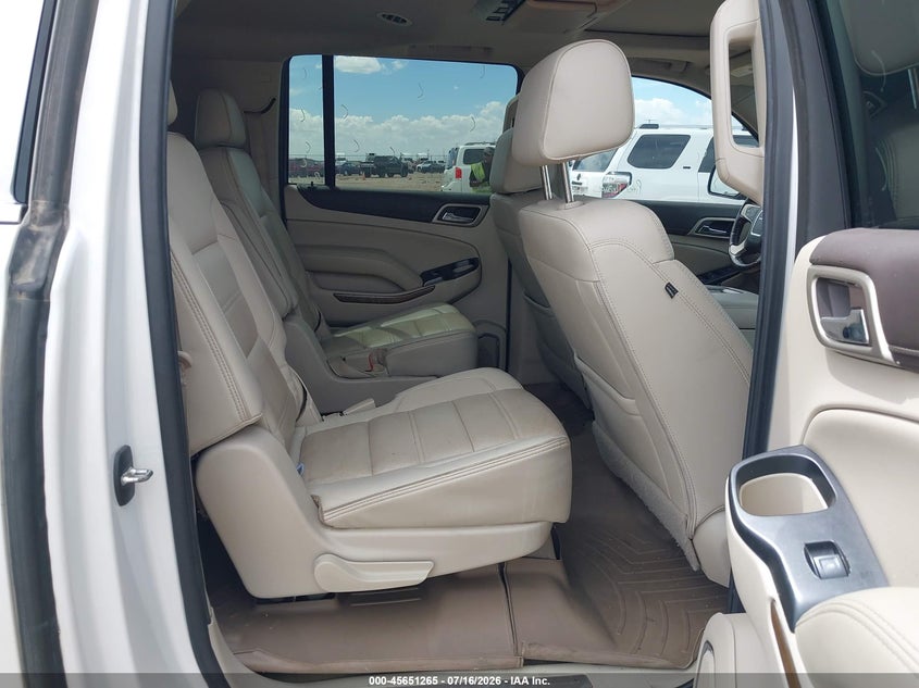 GMC YUKON XL - zdjęcie 8