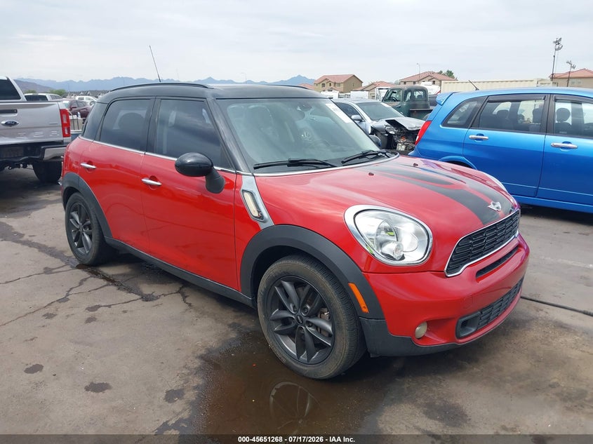 2013 Mini Countryman