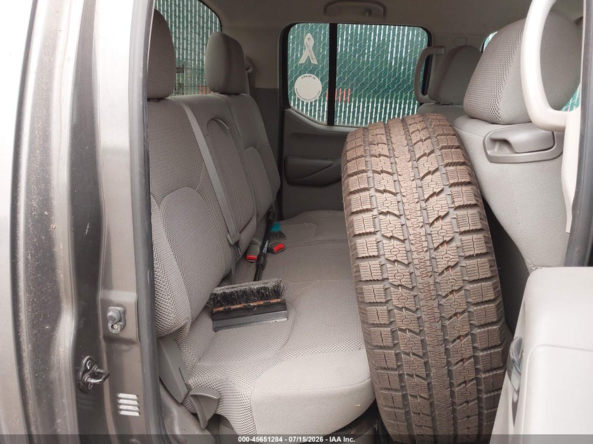 AtlanticExpress - Nissan Frontier