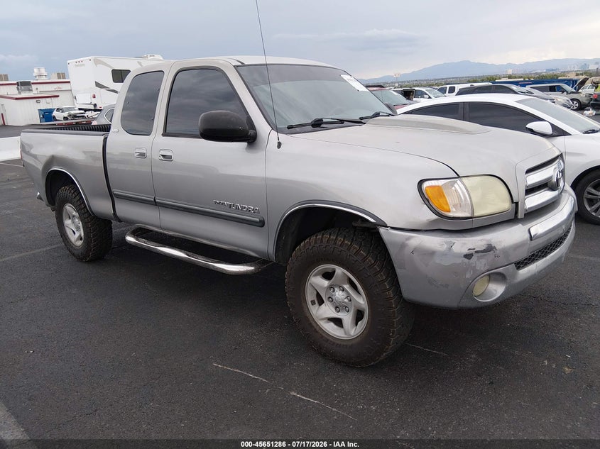 2003 Toyota Tundra