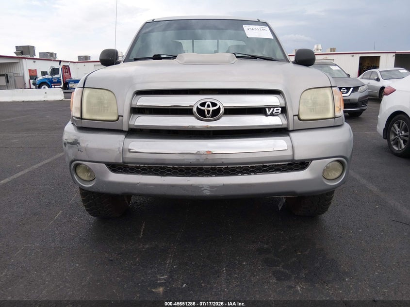 2003 TOYOTA TUNDRA auction photo 6