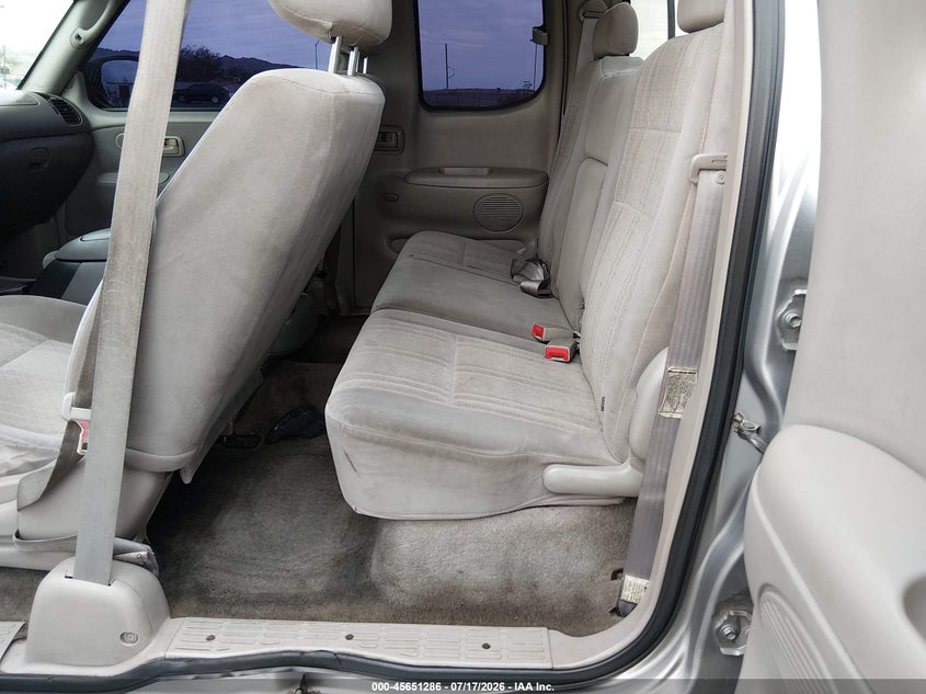 2003 TOYOTA TUNDRA auction photo 8