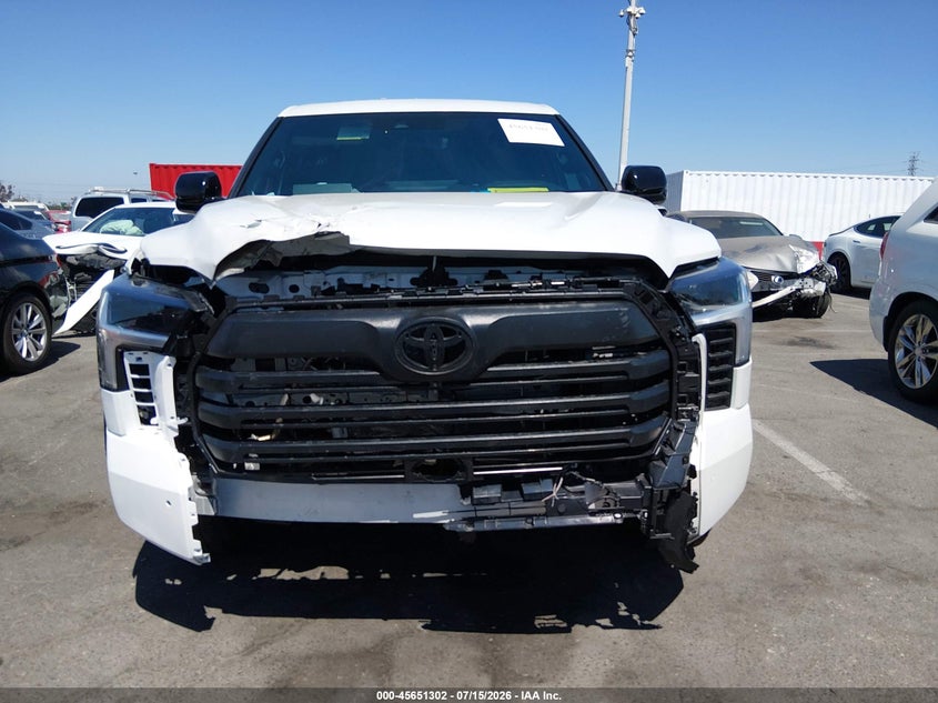 AtlanticExpress - Toyota Tundra