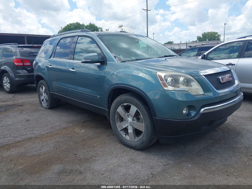 2010 GMC Acadia