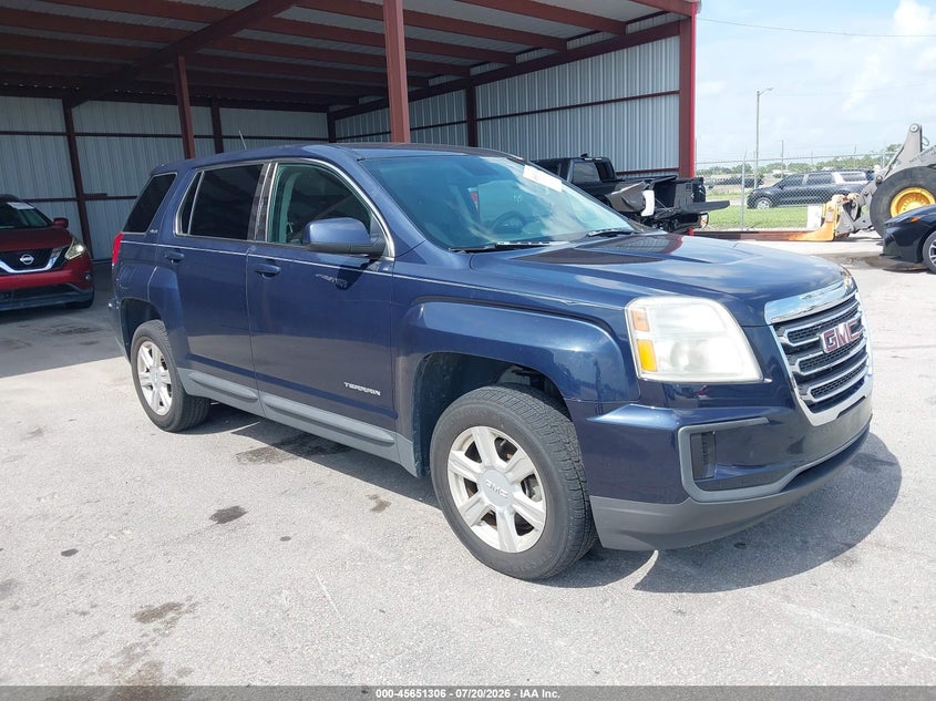 Vin: 2gkalmek7g6180144, lot: 46149861, gmc terrain sle-1 2016 img_1