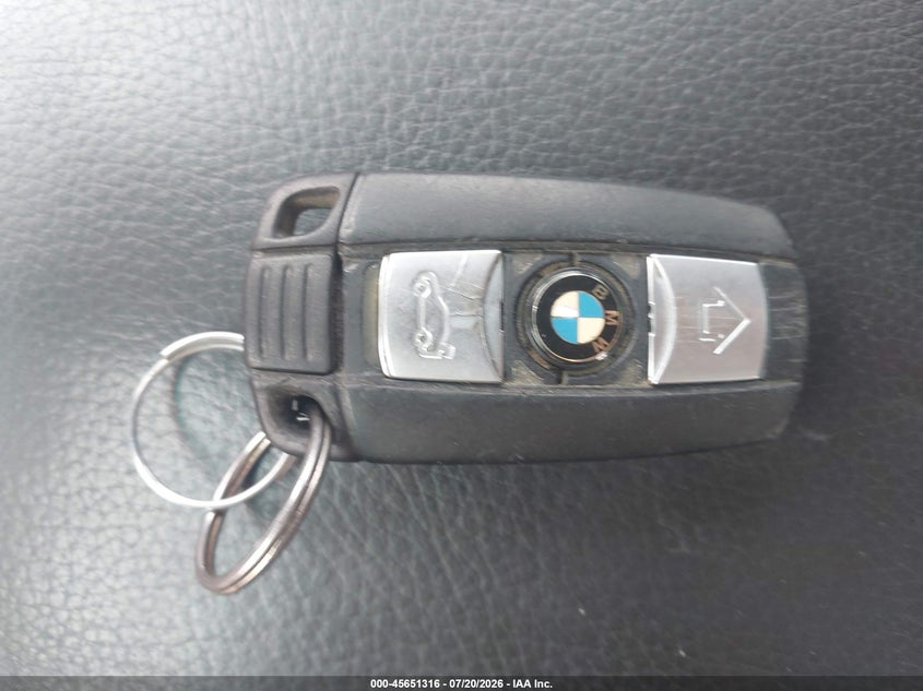 2008 BMW 335I VIN: WBAVB73518KY65475 Lot: 45651316