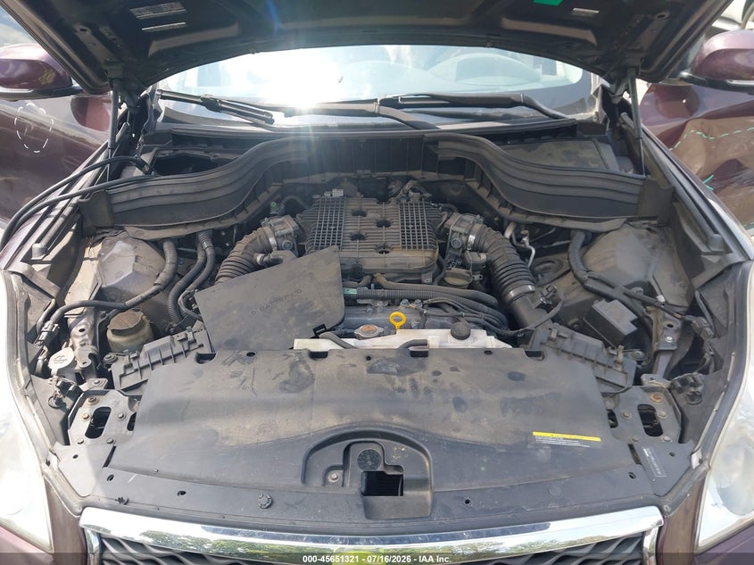 2017 Infiniti Qx50 VIN: JN1BJ0RR7HM414679 Lot: 45651321