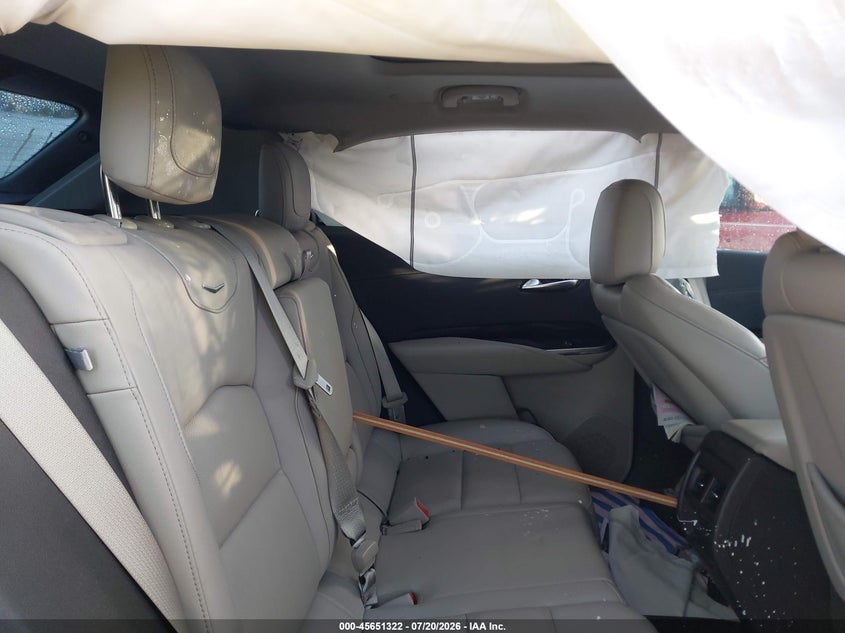 2021 Cadillac Xt4 Fwd Premium Luxury VIN: 1GYFZCR42MF001283 Lot: 45651322