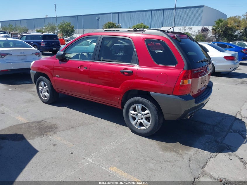 AtlanticExpress - Kia Sportage
