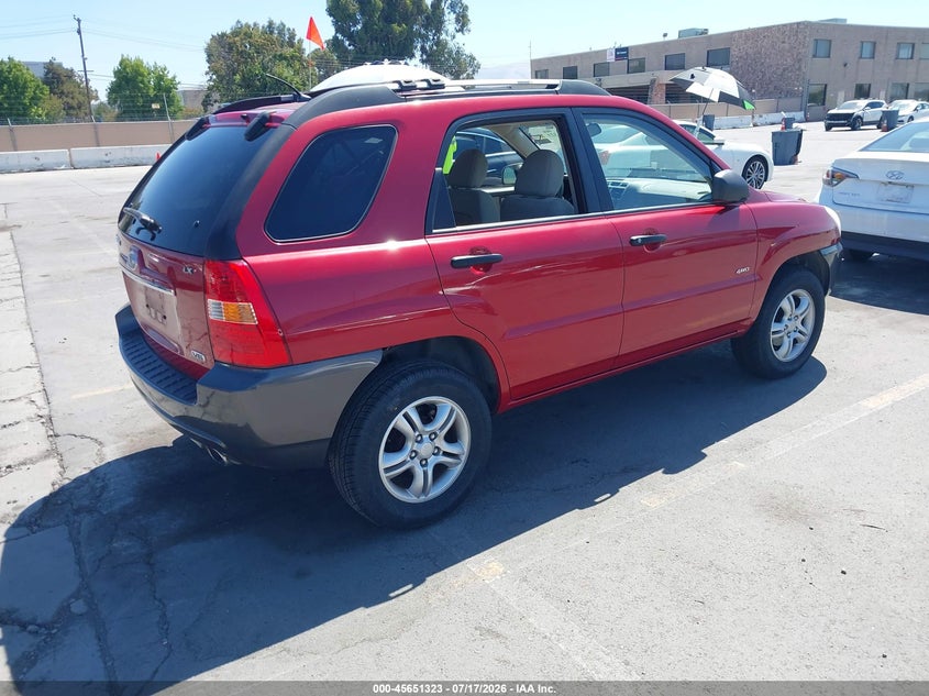 AtlanticExpress - Kia Sportage