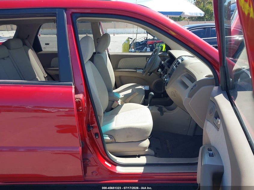 AtlanticExpress - Kia Sportage