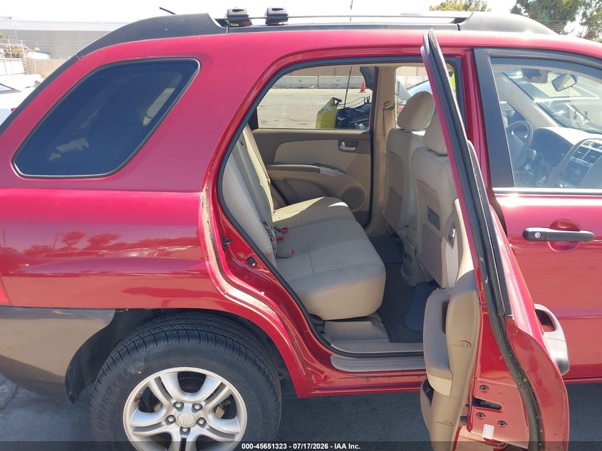 AtlanticExpress - Kia Sportage