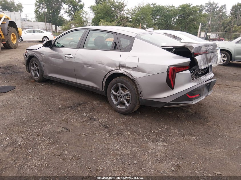 Vin: 3kpft4de8te265503, lot: 46149886, kia k4 lxs 20263