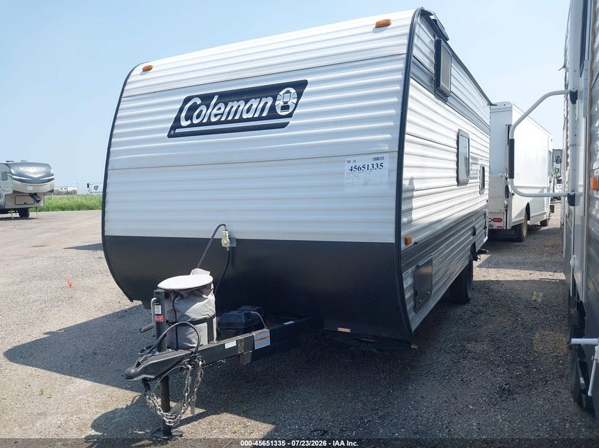 2025 KEYSTONE COLEMAN auction photo 2