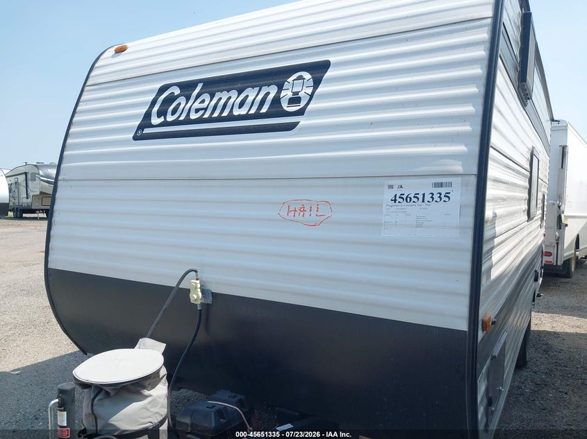 2025 KEYSTONE COLEMAN auction photo 6