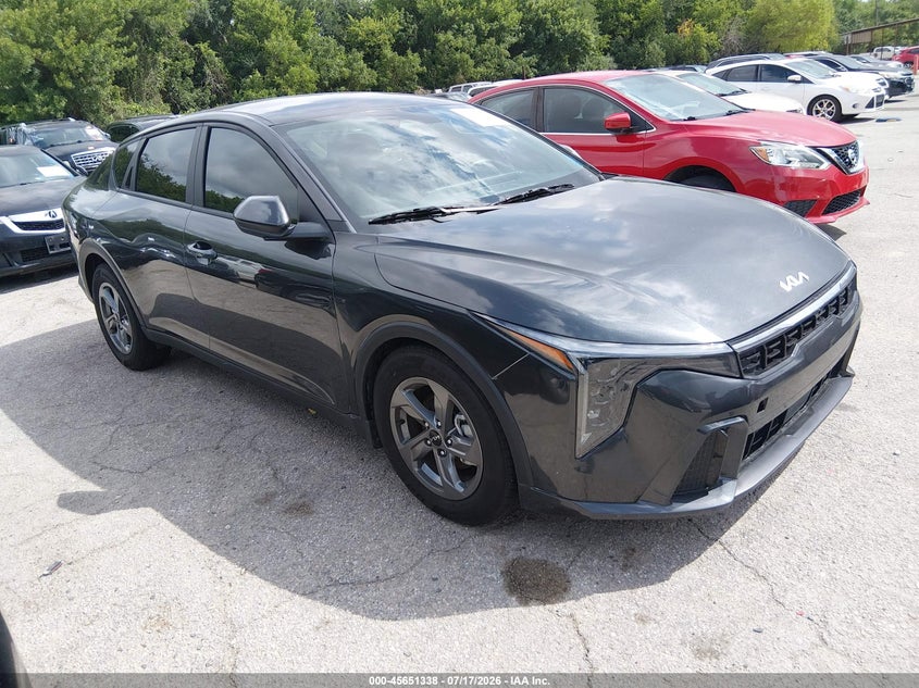 2025 Kia K4 Ex