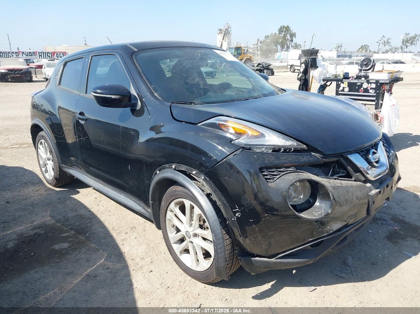 2016 Nissan Juke S VIN: JN8AF5MR7GT602996 Lot: 45651342