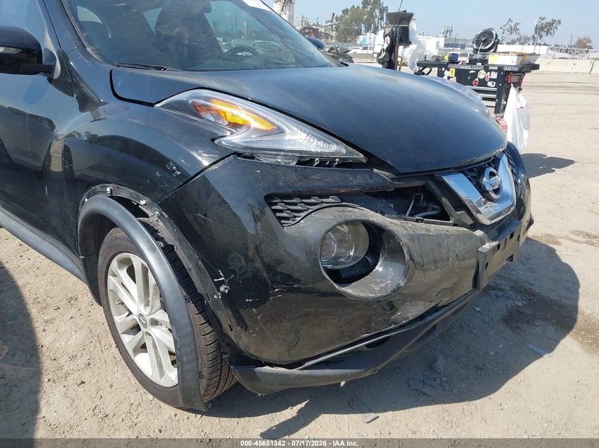 2016 Nissan Juke S VIN: JN8AF5MR7GT602996 Lot: 45651342