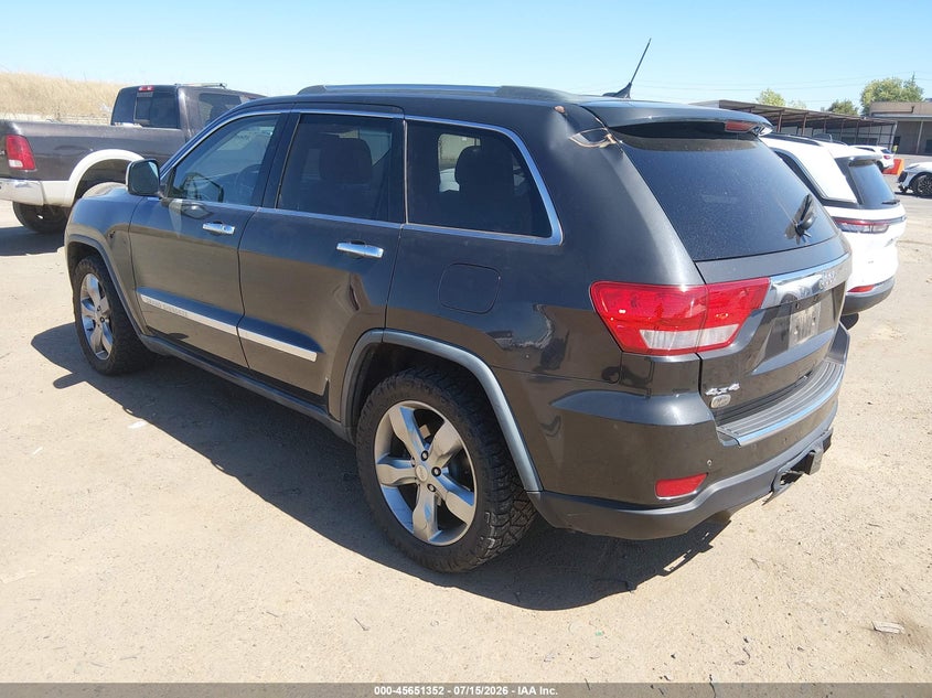 AtlanticExpress - Jeep Grand Cherokee