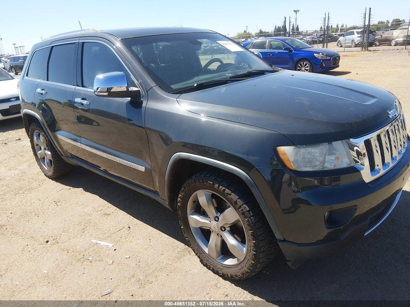 2011 Jeep Grand Cherokee