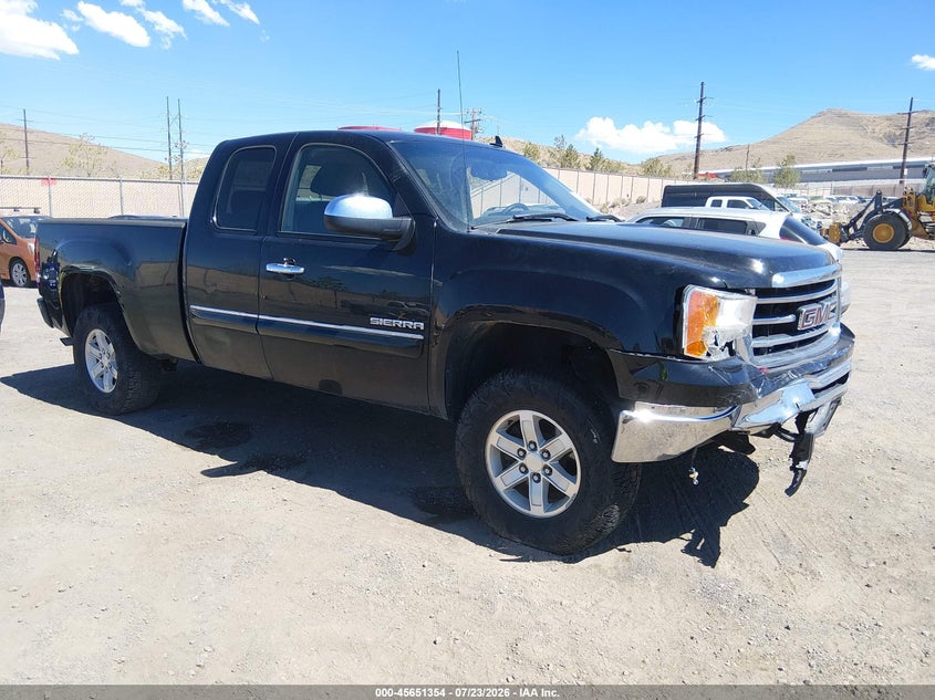 Vin: 1gtr2ve76dz232544, lot: 46149909, gmc sierra 1500 sle 2013 img_1