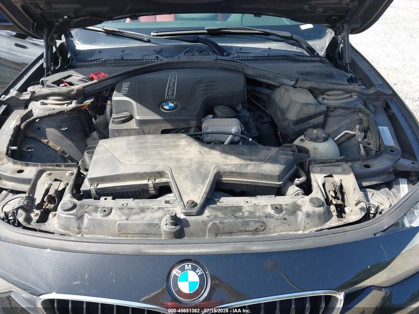 AtlanticExpress - BMW 3 Series