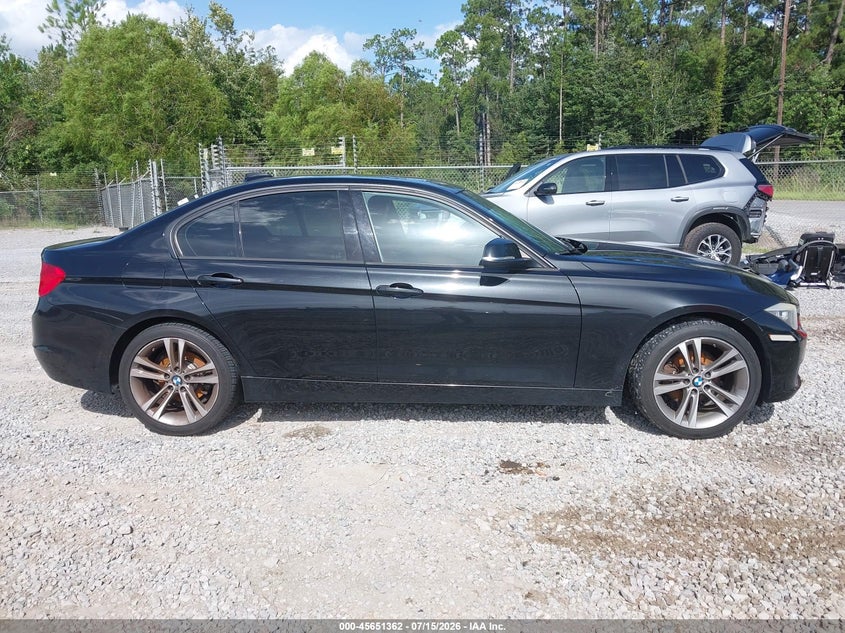 AtlanticExpress - BMW 3 Series