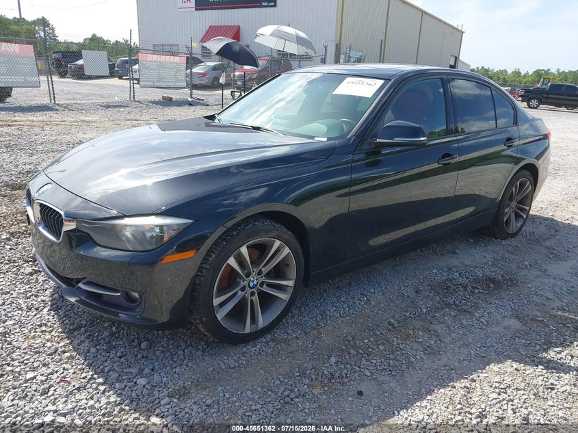 AtlanticExpress - BMW 3 Series