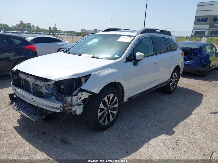 Vin: 4s4bsanc7h3353269, lot: 46149930, subaru outback 2.5i limited 20172