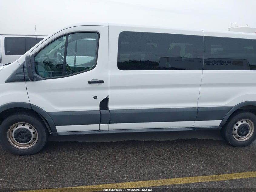 FORD TRANSIT-350 2018 VIN 1FBZX2ZM5JKB42973