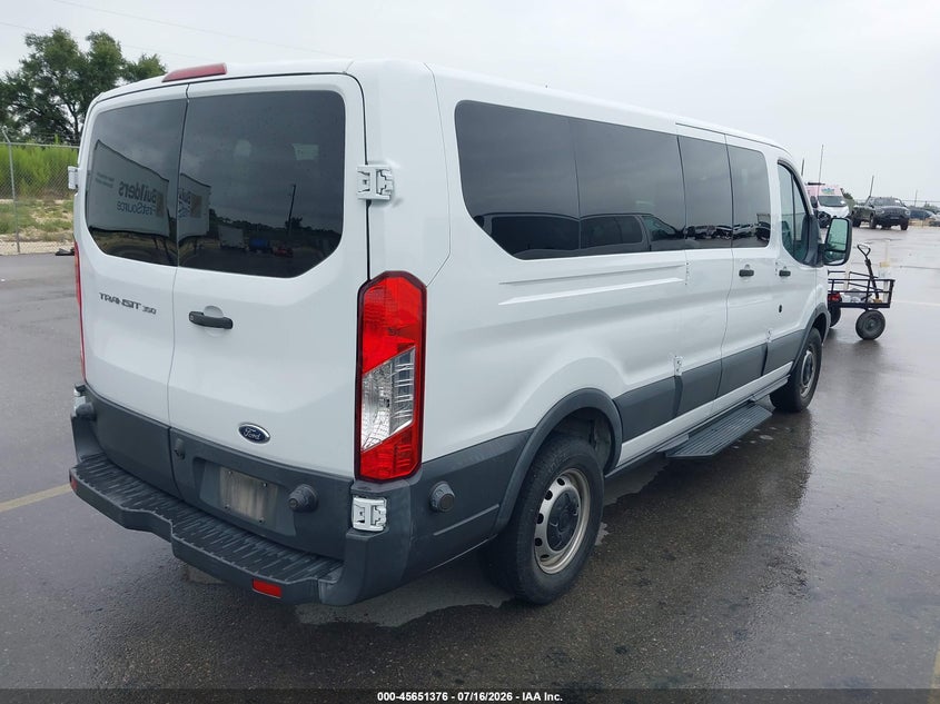 FORD TRANSIT-350 2018 VIN 1FBZX2ZM5JKB42973