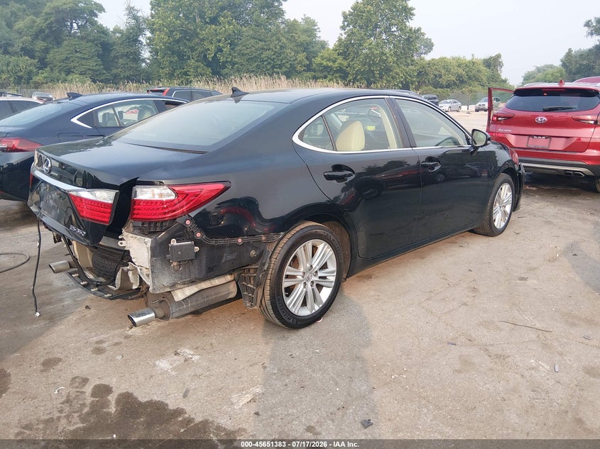 Vin: jthbk1gg5d2054916, lot: 46149938, lexus es 350 20134