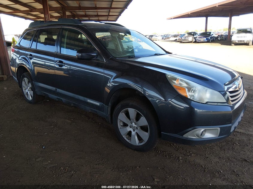 Vin: 4s4brbccxb3399626, lot: 46149943, subaru outback 2.5i premium 2011 img_1